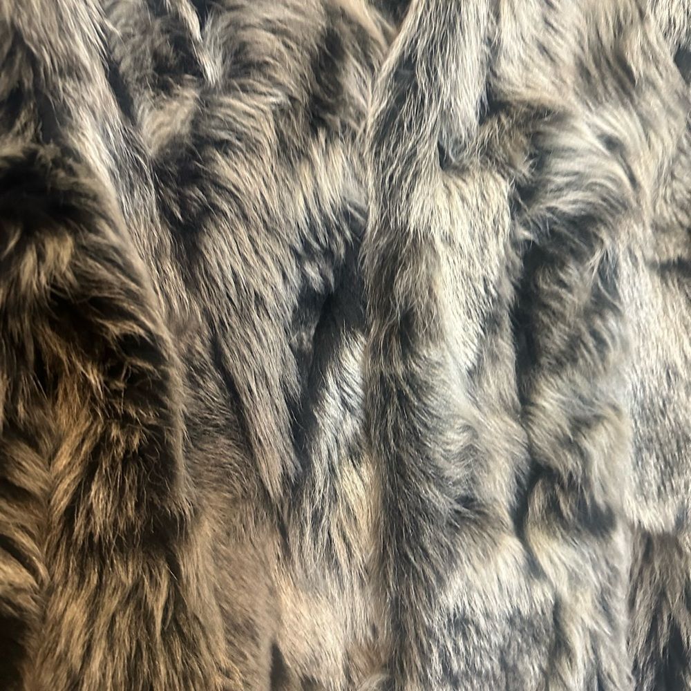 Y2k Reversible Shearling Jacket - image 7